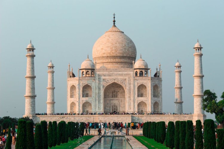 The Golden Triangle Luxury Tour: A Journey Through India's Royal Heritage