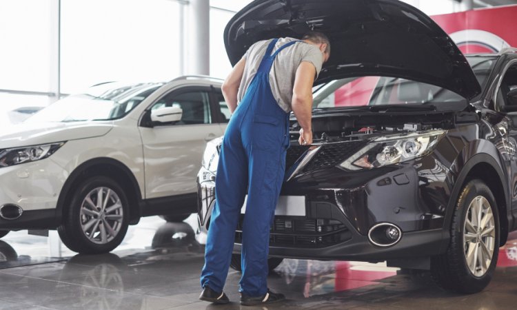 Stay Safe and Save Money with Regular Car Maintenance