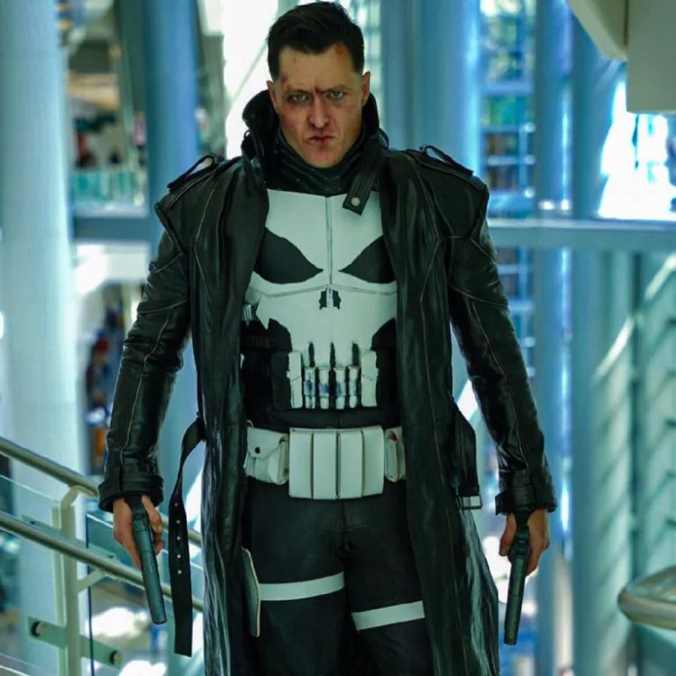 Why the Punisher Trench Coat is a Must-Have for Fans of the Anti-Hero