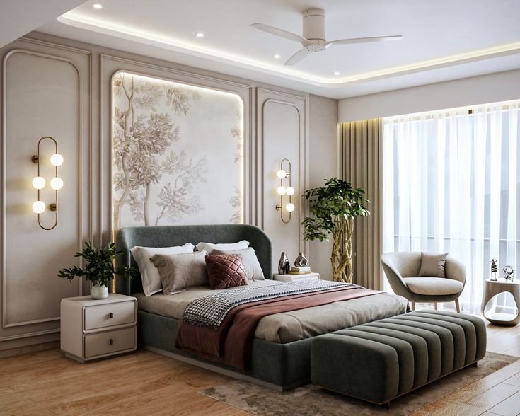 Italian Bedroom Furniture