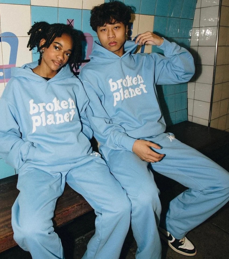 Trendy Broken Planet Tracksuit You Will Love Wearing in 2025