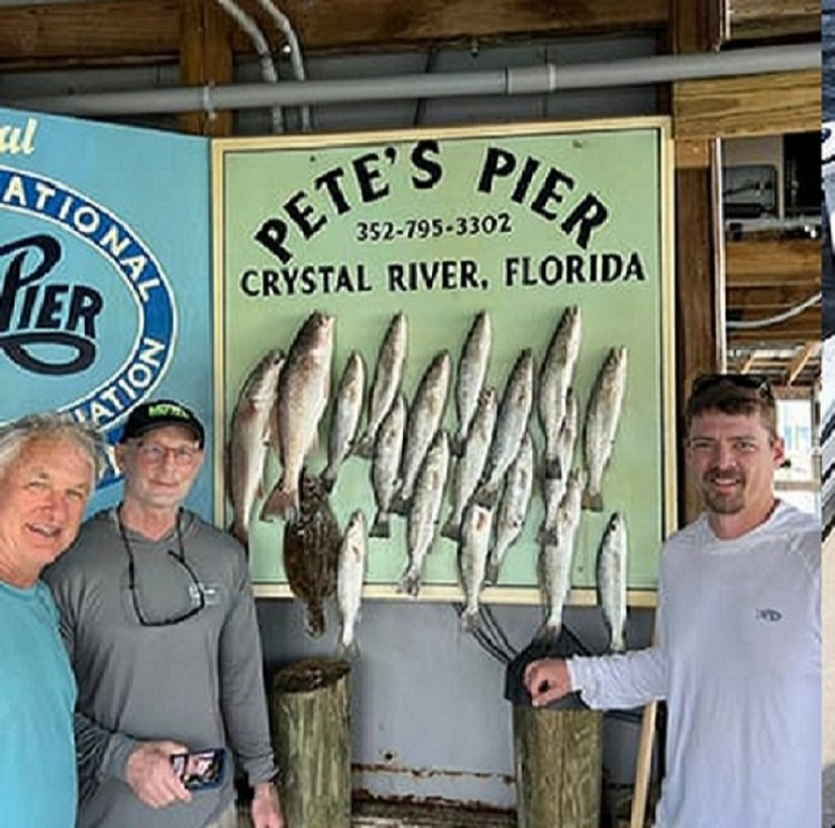 Crystal River Offshore Fishing: The Ultimate Adventure for Anglers