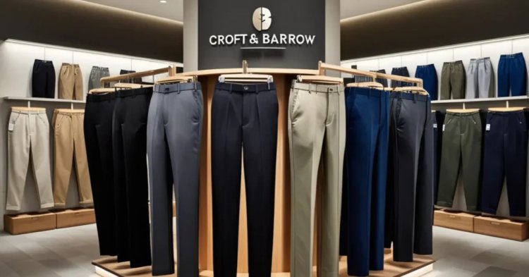 Effortless Elegance: Upgrade Your Wardrobe with Croft & Barrow