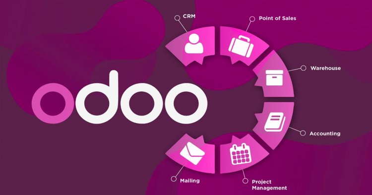 Why Businesses Choose Odoo ERP for a Smarter Workflow Experience