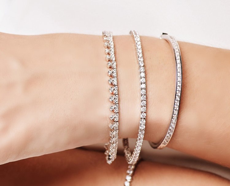 Top Reasons Diamond Cut Bracelets Pakistan Are Gaining Popularity in 2025