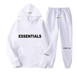 Essentials Hoodie: A Must-Have for Every Streetwear Lover