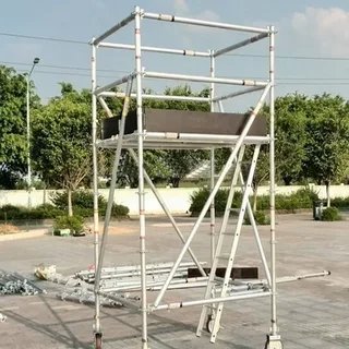 The Benefits of Purchasing Used Aluminium Scaffolding for Sale for Your Next Project