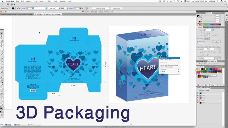 How to Choose the Right Packaging Design Software for Your Brand