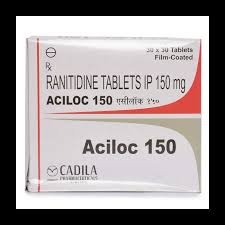 How Aciloc 150 Works to Reduce Stomach Acid Production