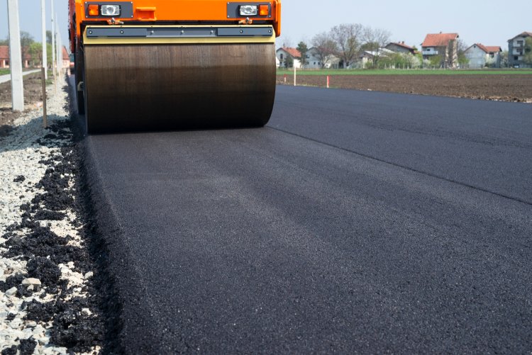 Asphalt Company What to Expect from Professional Asphalt and Pavement Services