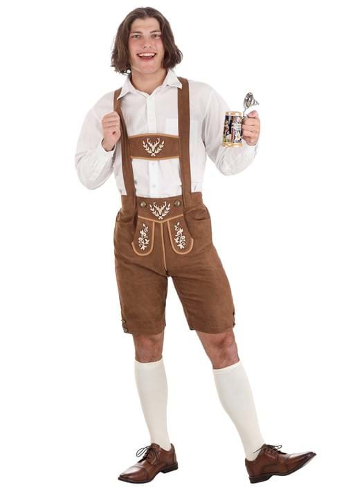 The Traditional German Lederhosen A Timeless Symbol of Culture