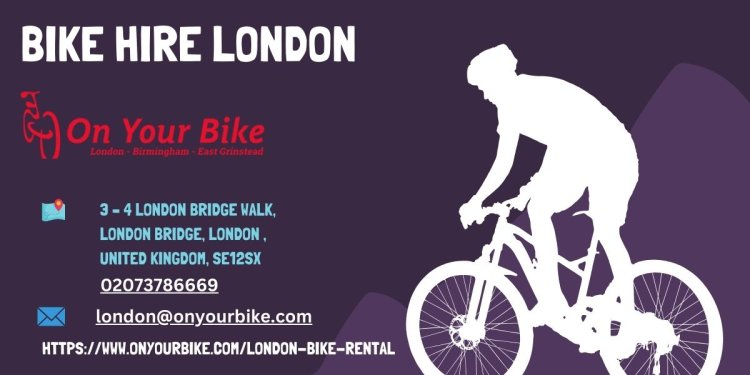 Best Road Bike Hire & Rental in London – Top Deals