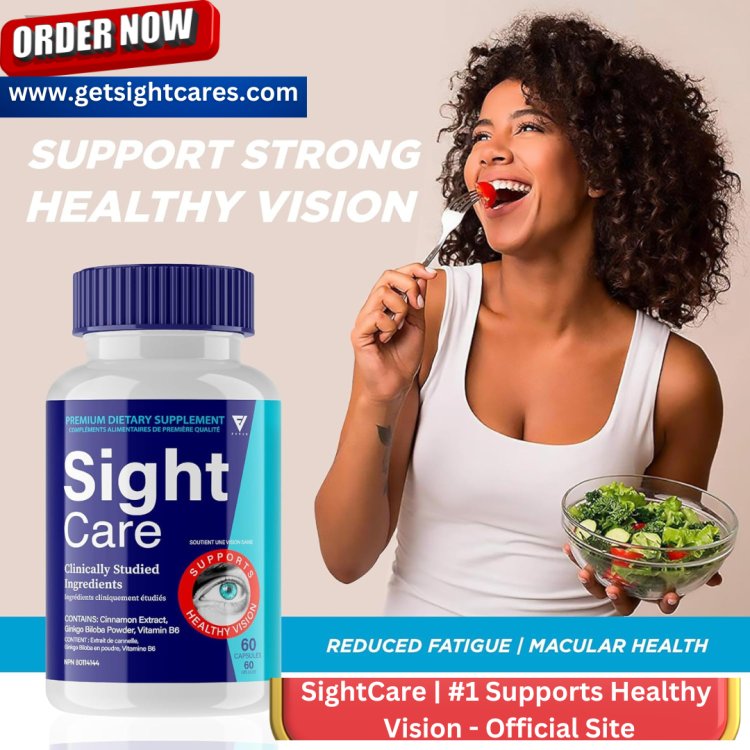 Sight Care eye supplement dosage instructions