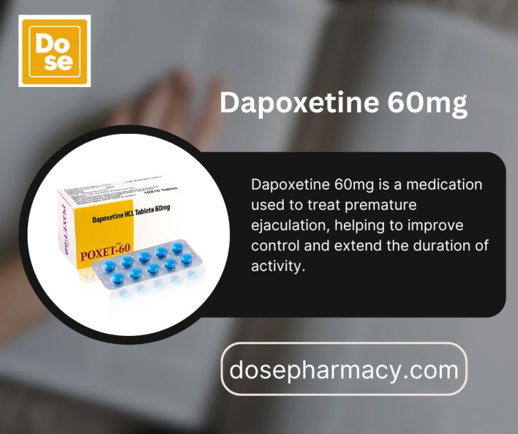 Common and Rare Side Effects of Dapoxetine