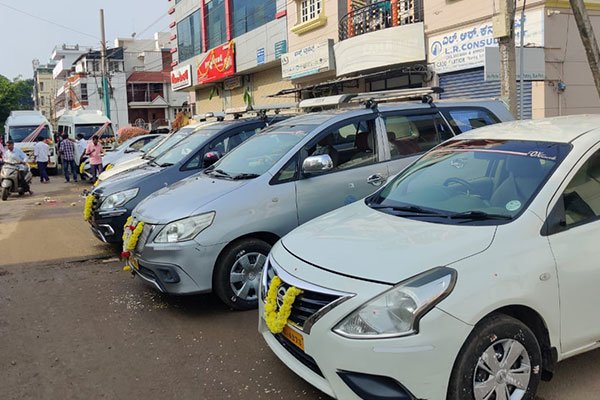 Travel Made Simple: Cabs from Mysore to Coorg