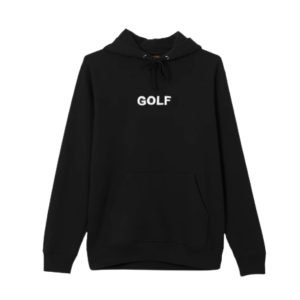 Black Golf Wang Hoodie A Streetwear Essential for Bold Fashion Statements