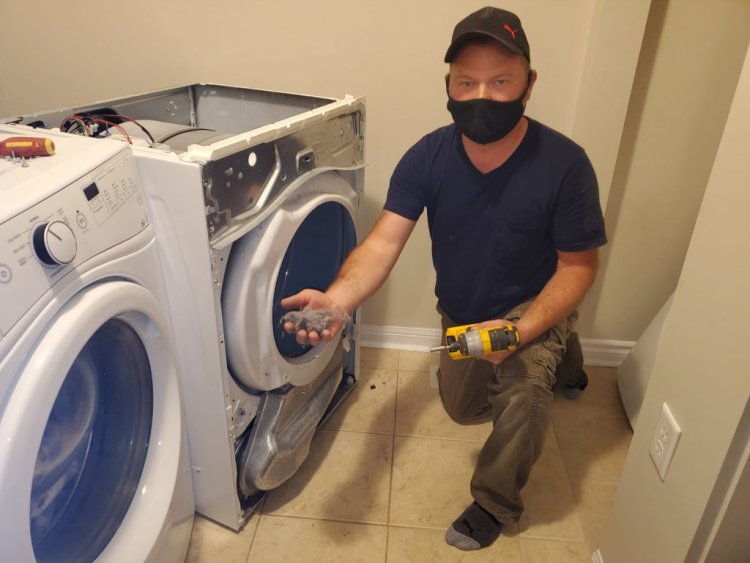 A Reliable Washer Repair Edmonton for All Issues