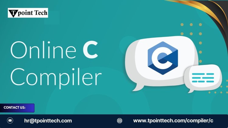 Online C Compiler: Write, Compile, and Execute C Code Anywhere