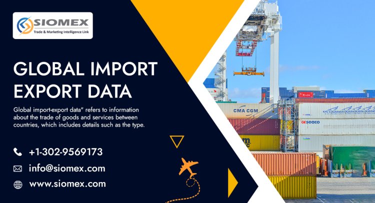 What Are the Advantages of Trade Data?