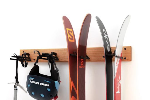 Durable Ski Rack – Organize & Protect Your Gear