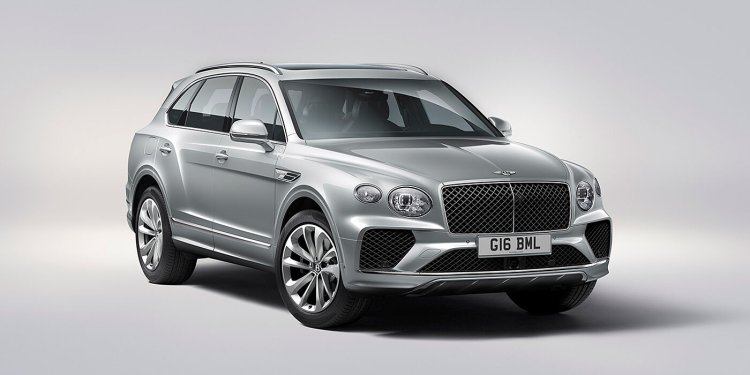 Bentley Bentayga: The Ultimate Luxury SUV