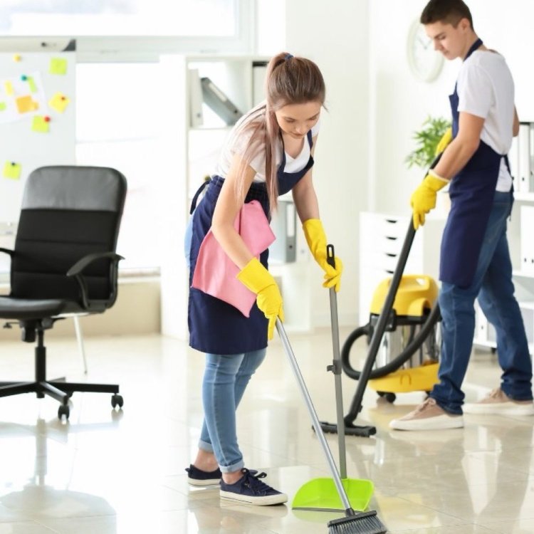 Cleaning Service In Chicago, IL