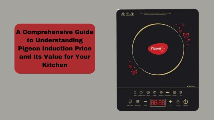 A Comprehensive Guide to Understanding Pigeon Induction Price and Its Value for Your Kitchen