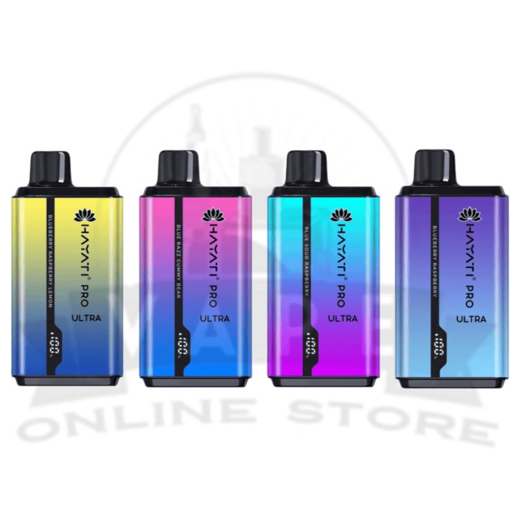 Vaping at Work: Why Hayati Pro Ultra is a Discreet Choice
