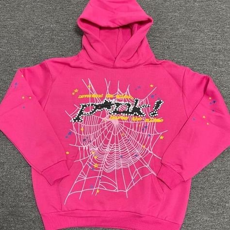 Sp5der Official Spider Hoodie Online Store New Brand