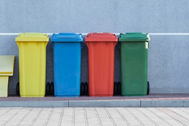 Durability and Design: Finding Trash Cans That Last
