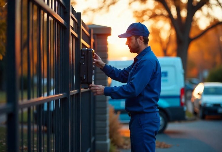 The Future of Property Protection Trends Shaping the Modern Security Solution