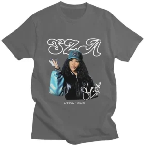 SZA Merch The Ultimate Guide for True Fans and Fashion Enthusiasts