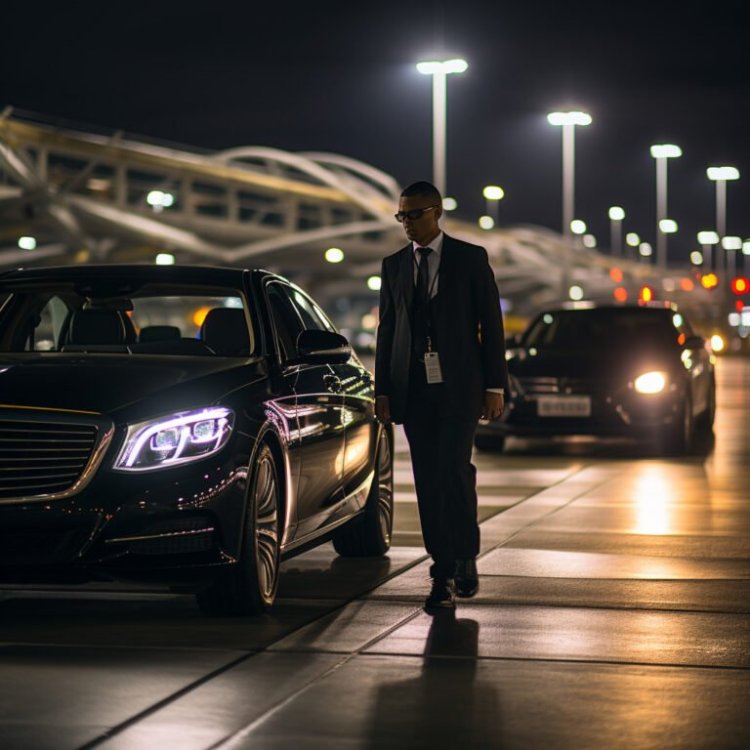 Powerful Executive Rides for Chicago's Top Events