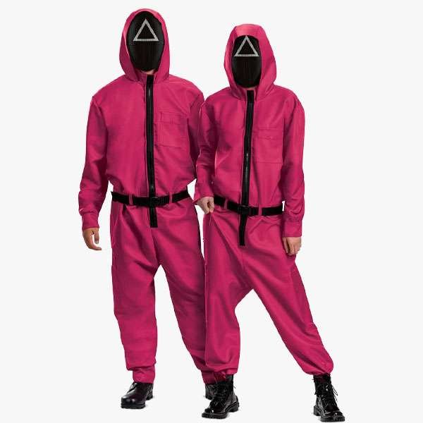 “Want to Dress Like a Squid Game Guard? Here's the Ultimate Costume Guide”