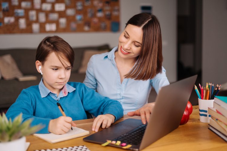 Personalized Learning, Right from the Comfort of Home